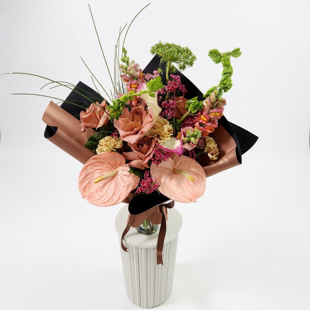 Aurora Petals (Hand Tied)