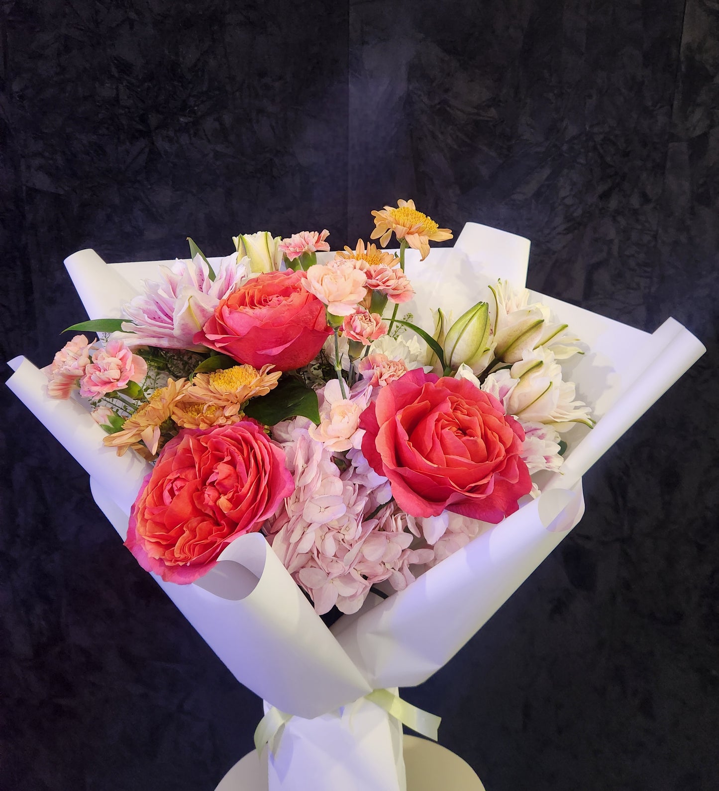 Starlit Whispers (Hand Tied)