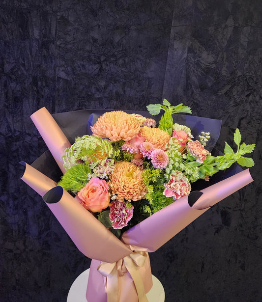 Starlit Whispers (Hand Tied)