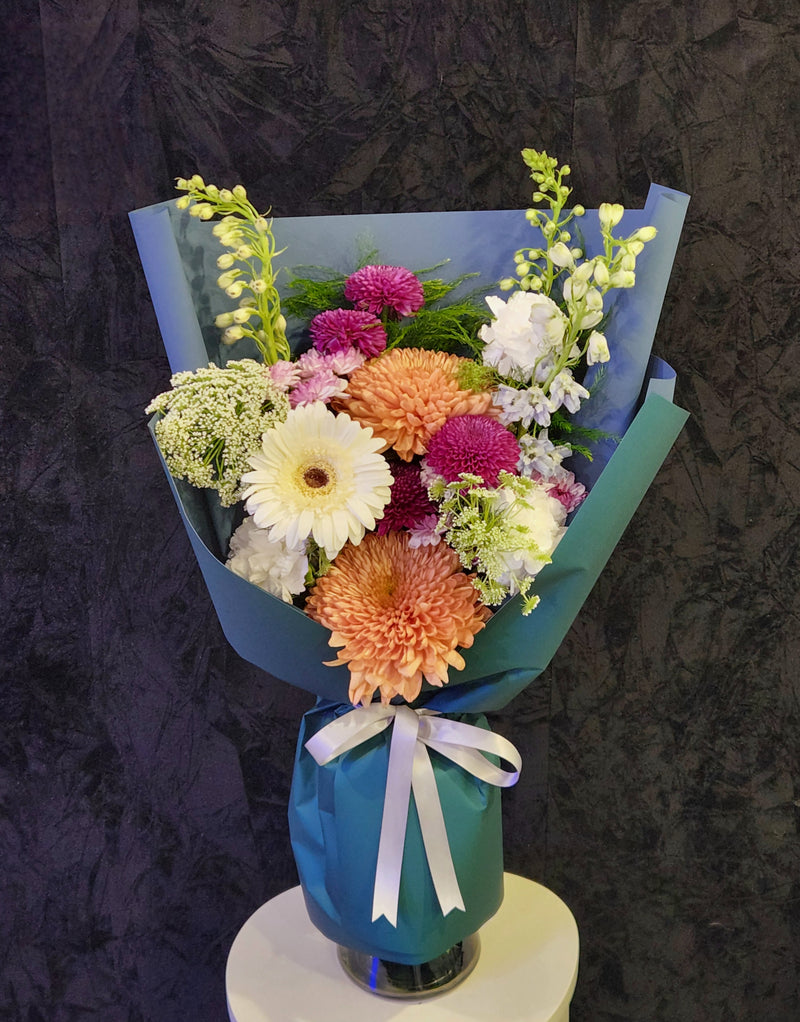 Aurora Petals (Hand Tied)