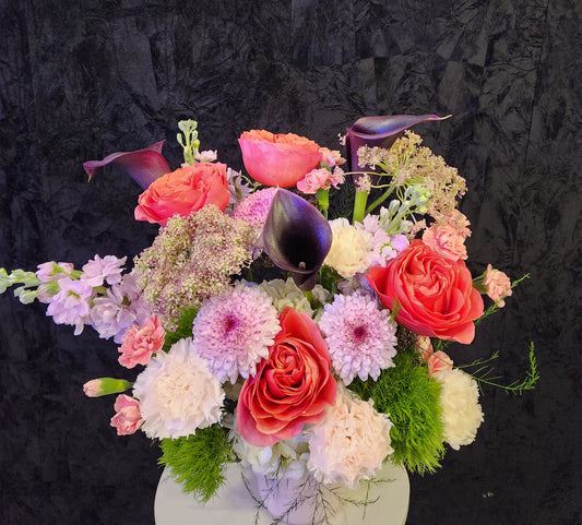 Velour Essence (Vase)