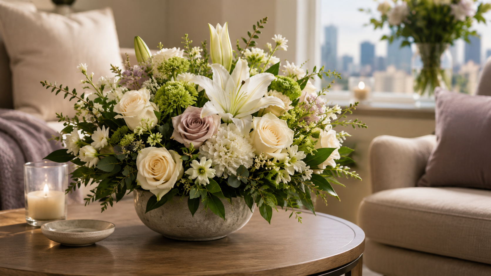 Sympathy Flower Delivery in Toronto: What to Send and What to Write