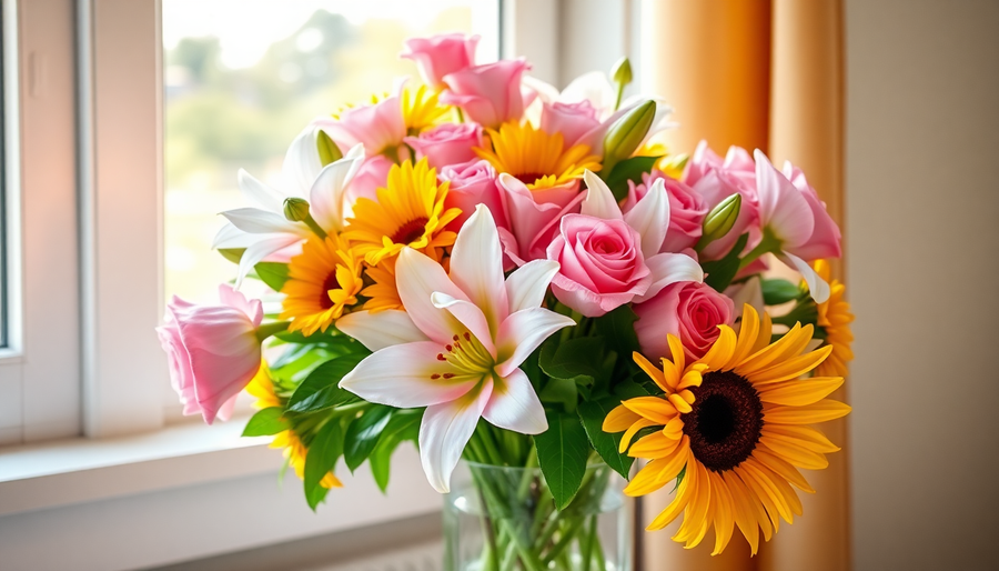 Same-Day Flower Delivery: A Guide to Choosing the Perfect Bouquet