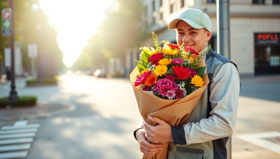 Rainbow Floral - Your Trusted Toronto Florist