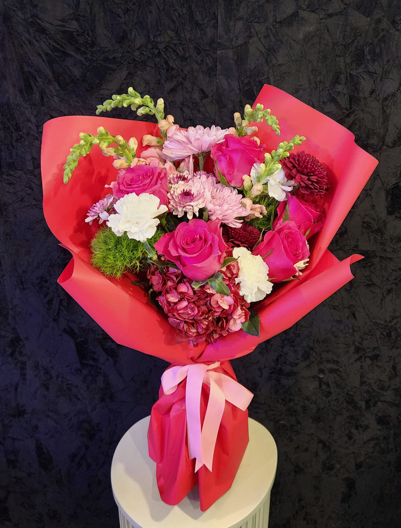 Aurora Petals (Hand Tied)
