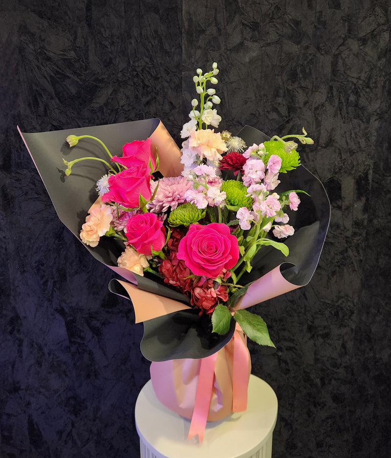 Celestial Blooms (Hand Tied)