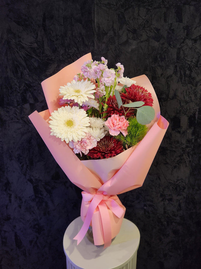 Lustre Bloom (Hand Tied)