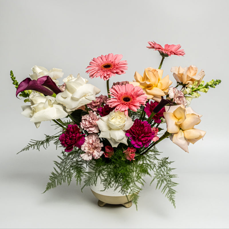 Petal Explosion