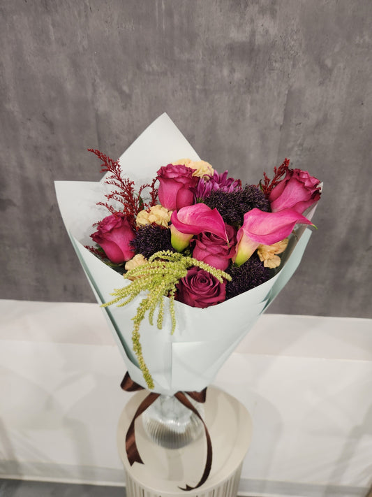 Velvet Grace (Hand Tied)