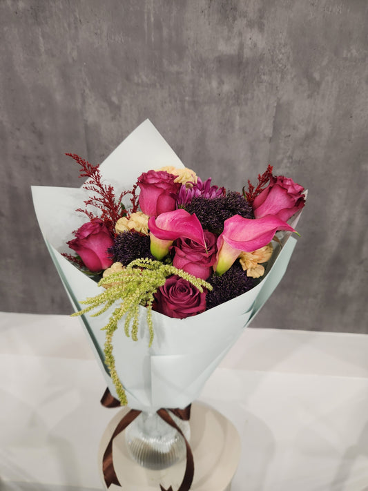 Velvet Grace (Hand Tied)