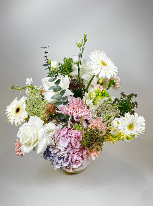 Blossoming Beauty