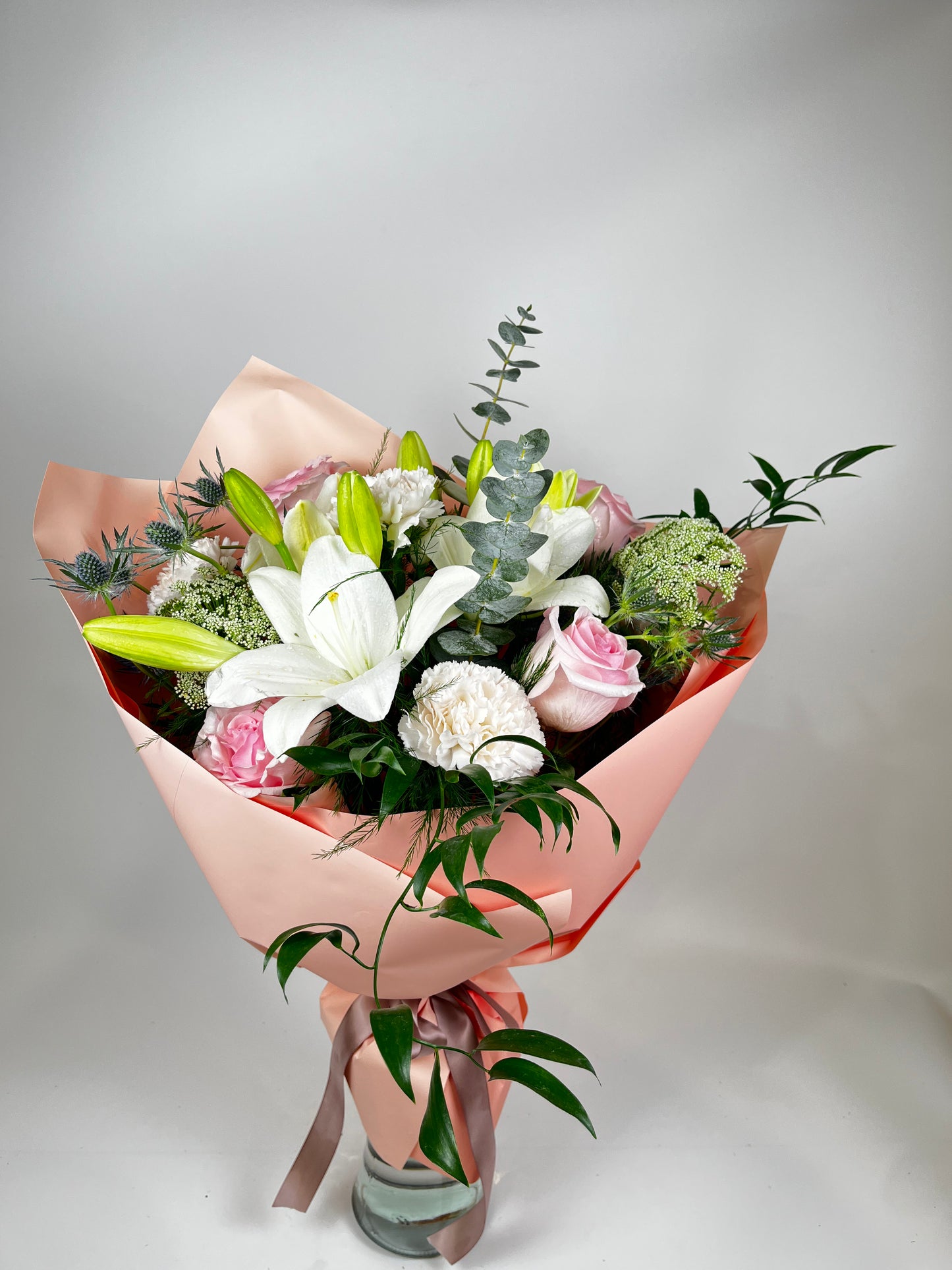 Rosy Elegance