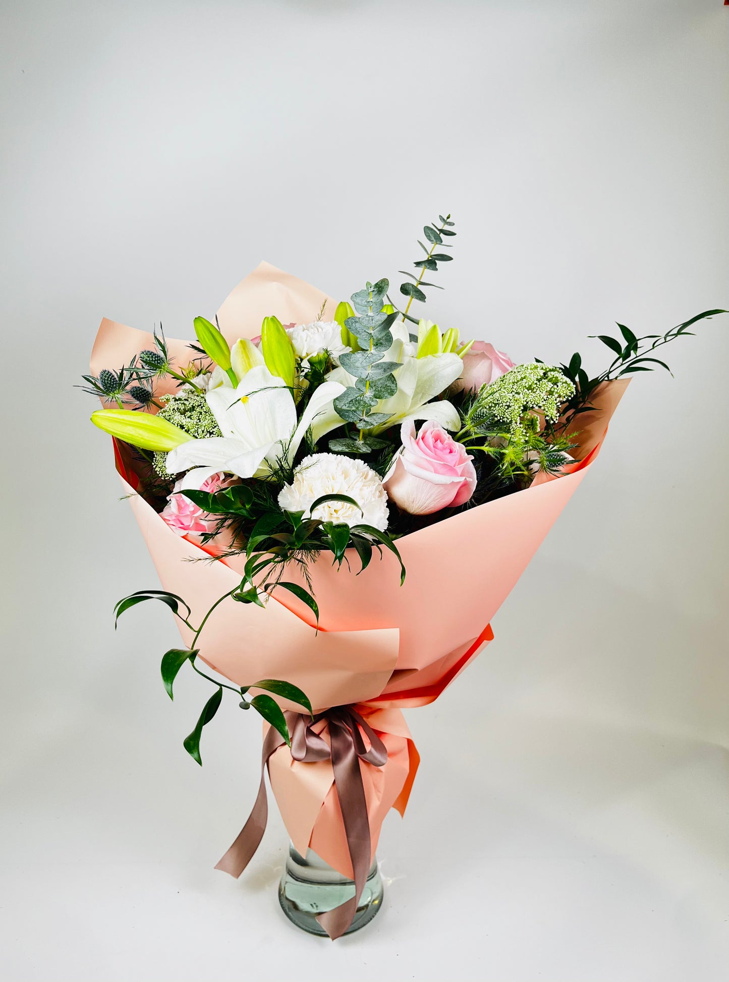 Rosy Elegance