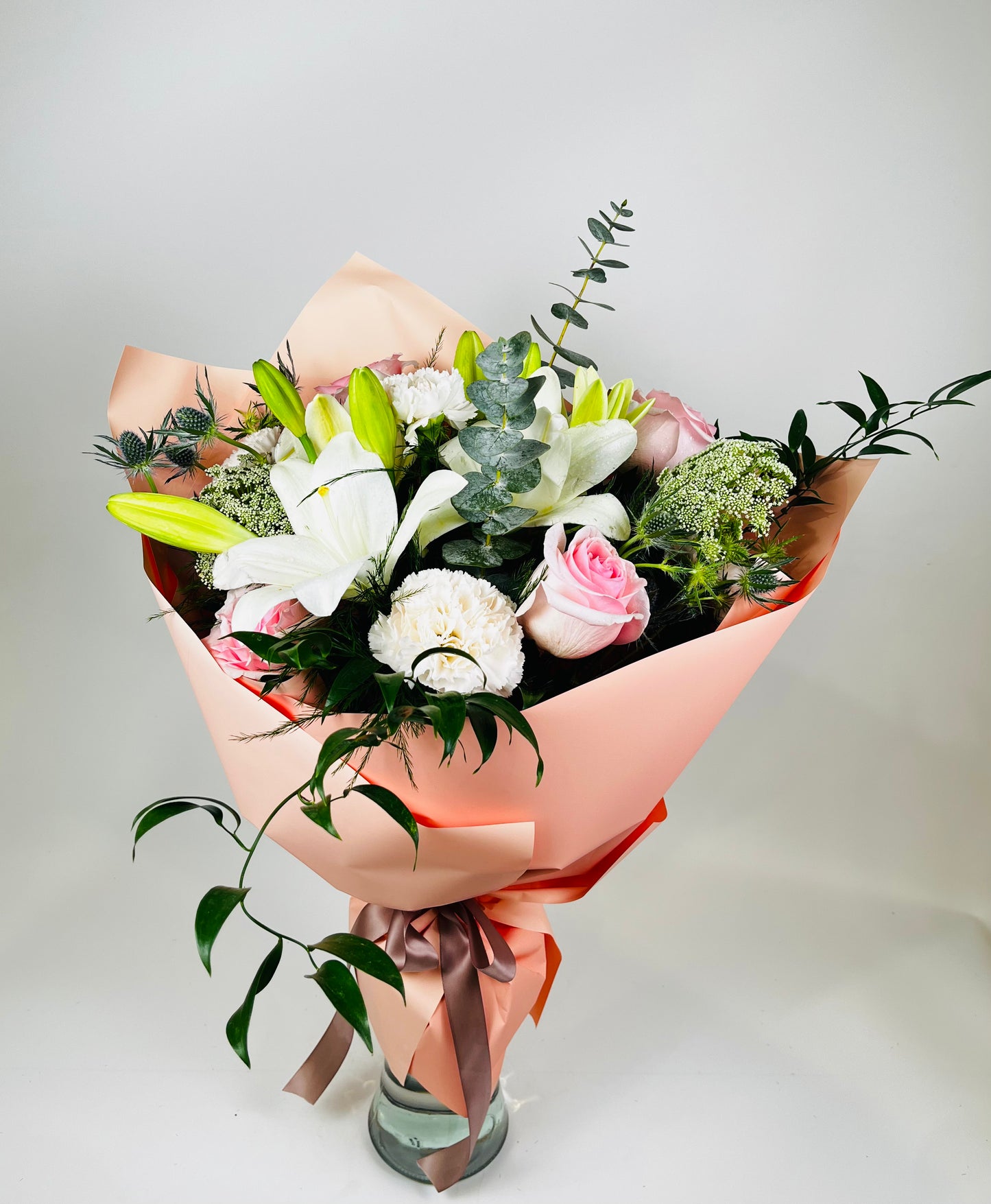 Rosy Elegance
