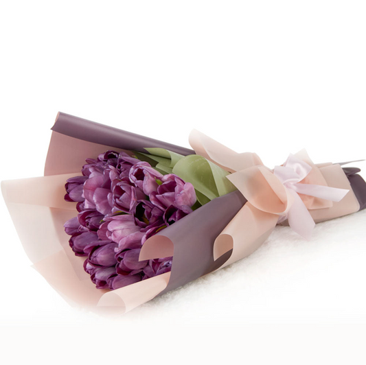 Mixed Tulip Bouquet