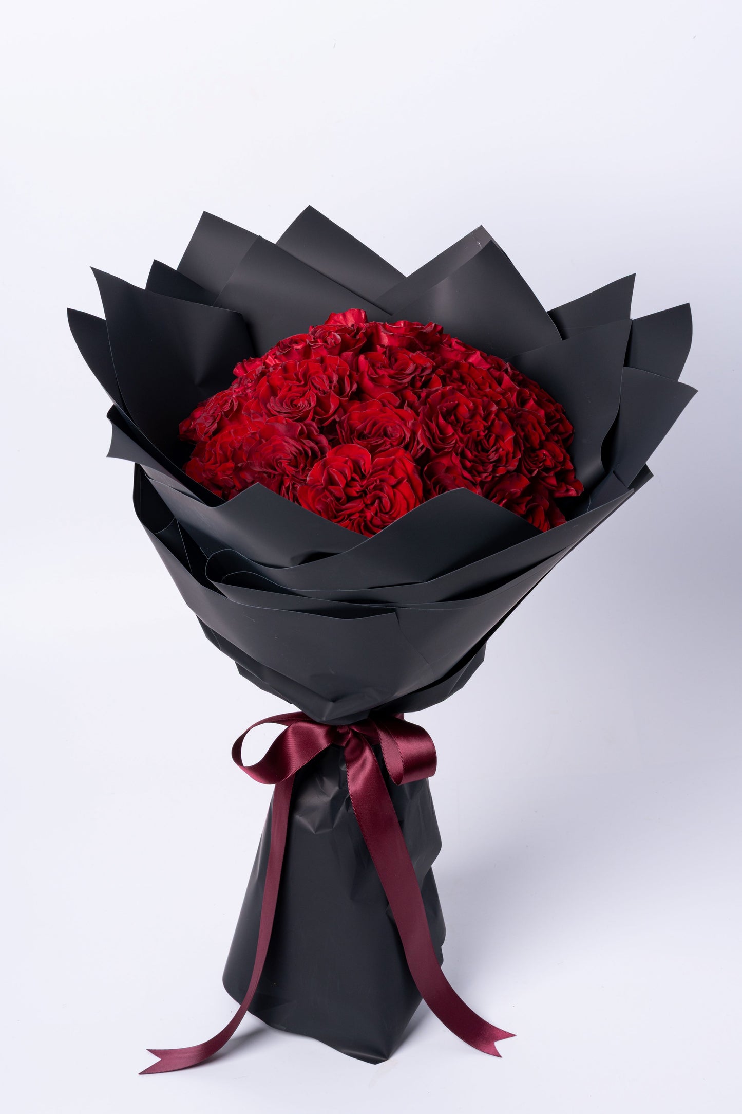 Red Rose Valentine’s Bouquet