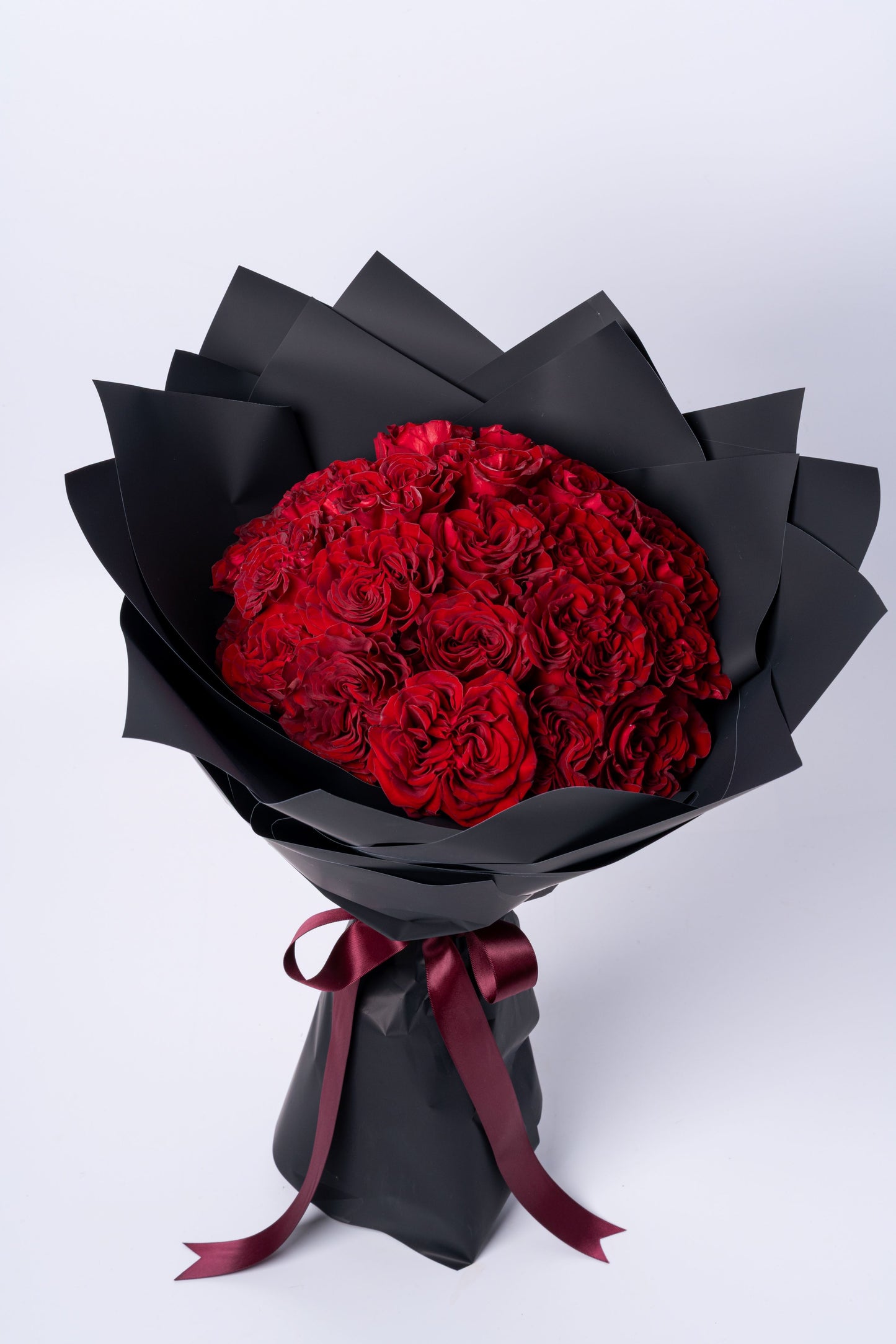 Red Rose Valentine’s Bouquet