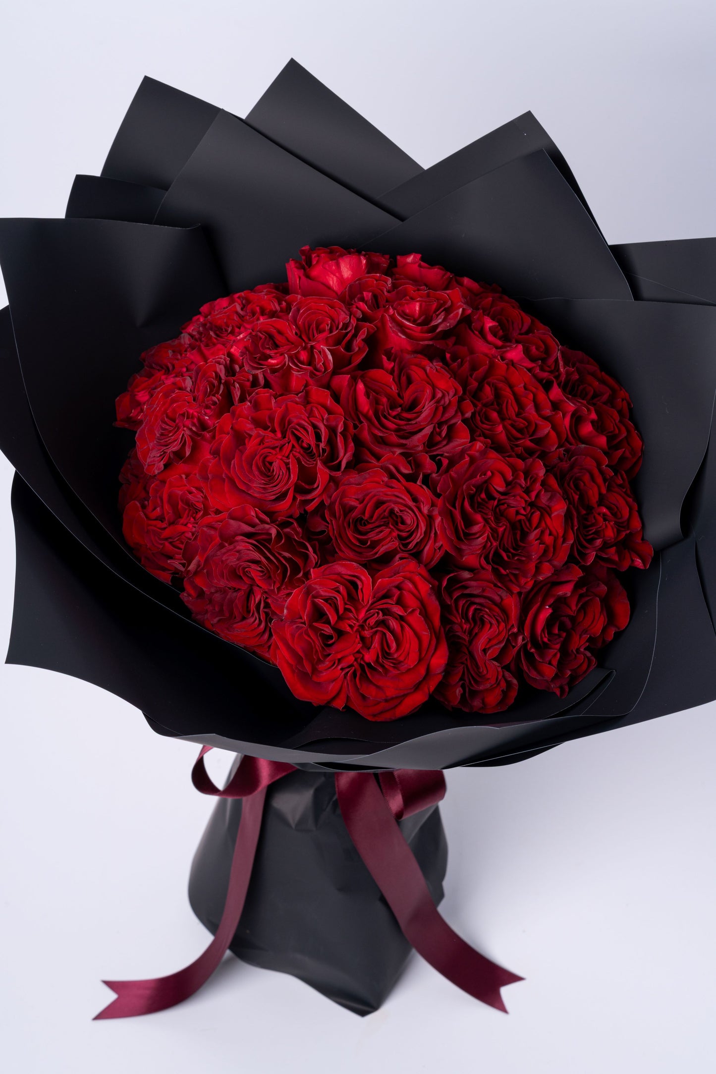 Red Rose Valentine’s Bouquet
