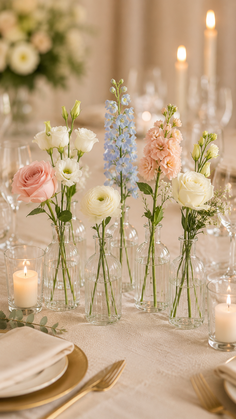 Bud Vases