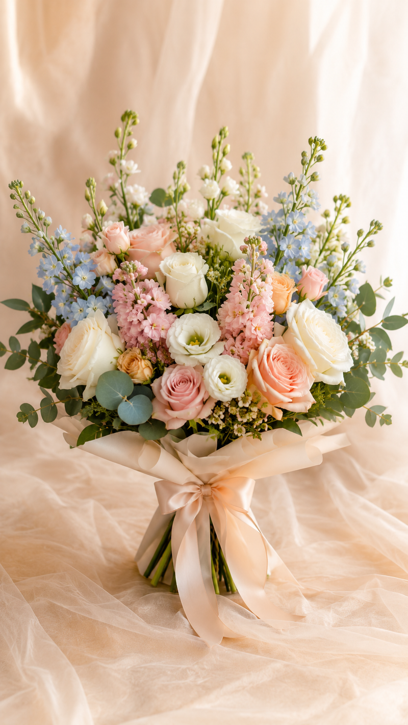 Hand Bouquet