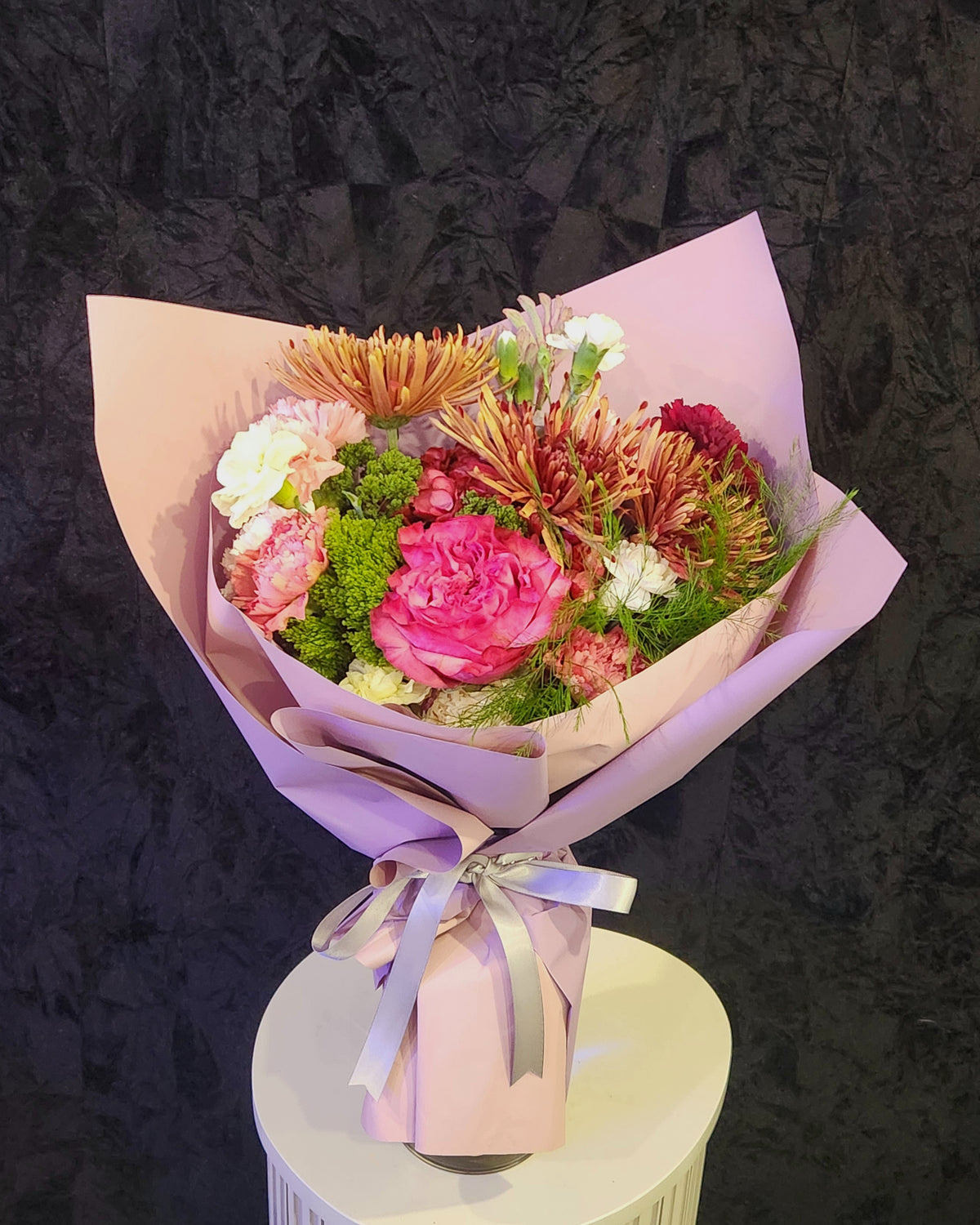 Velvet Grace (Hand Tied)