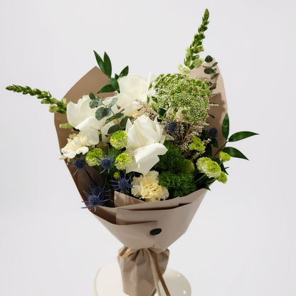Celestial Blooms (Hand Tied)