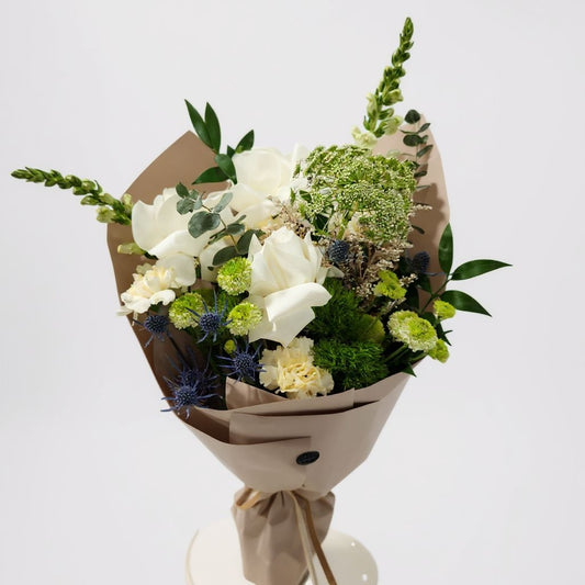 Celestial Blooms (Hand Tied)