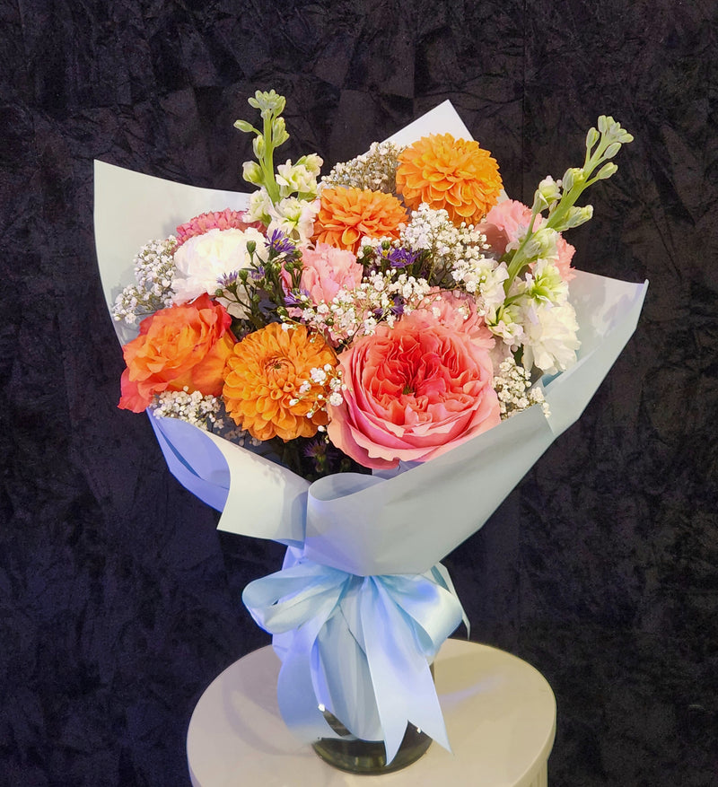 Aurora Petals (Hand Tied)