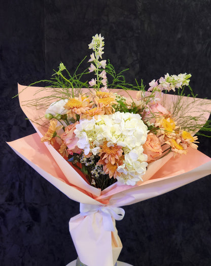 Aurora Petals (Hand Tied)