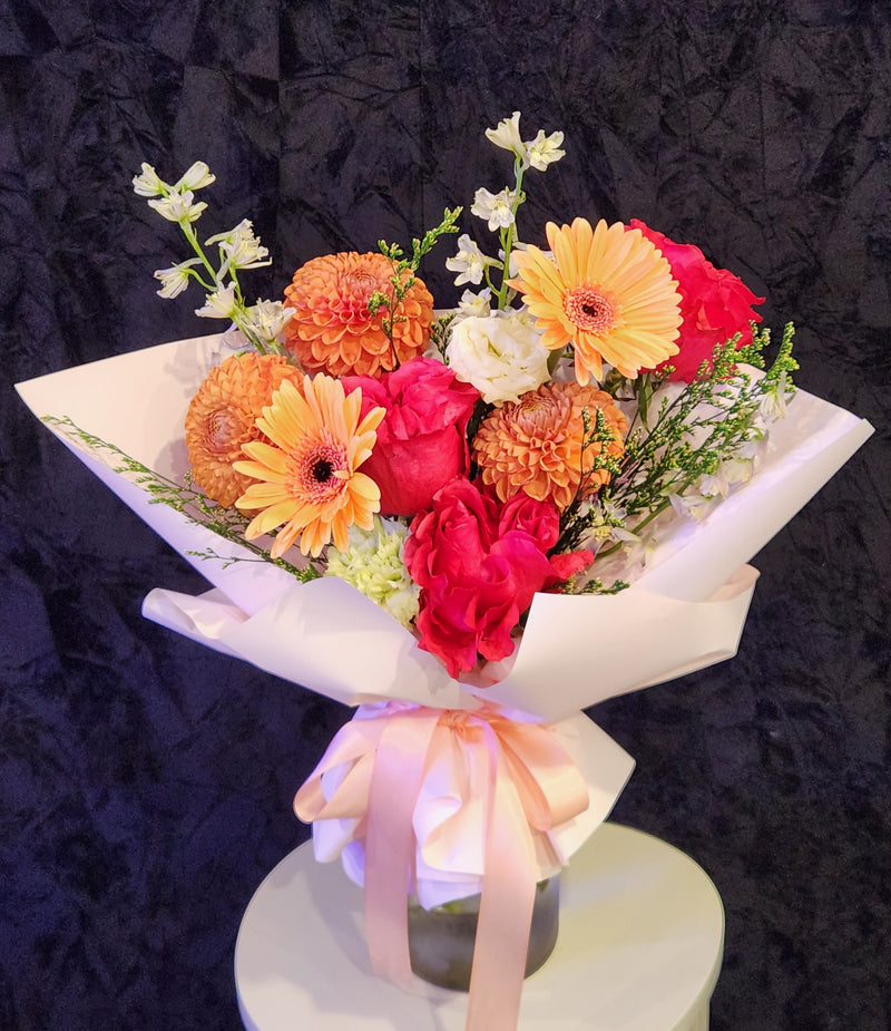 Aurora Petals (Hand Tied)