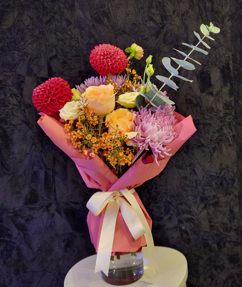 Celestial Blooms (Hand Tied)