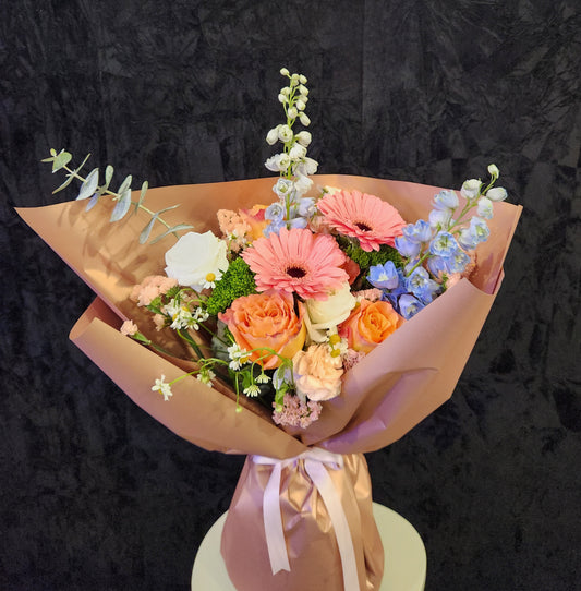 Aurora Petals (Hand Tied)