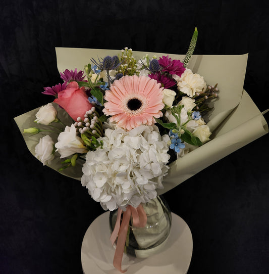 Aurora Petals (Hand Tied)