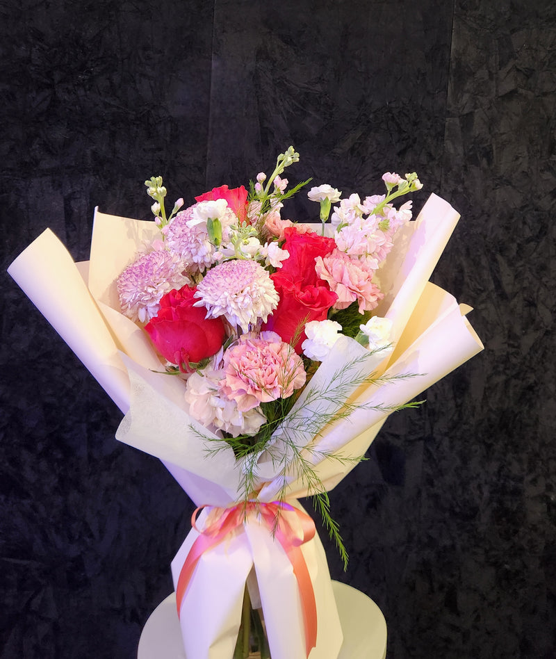 Celestial Blooms (Hand Tied)