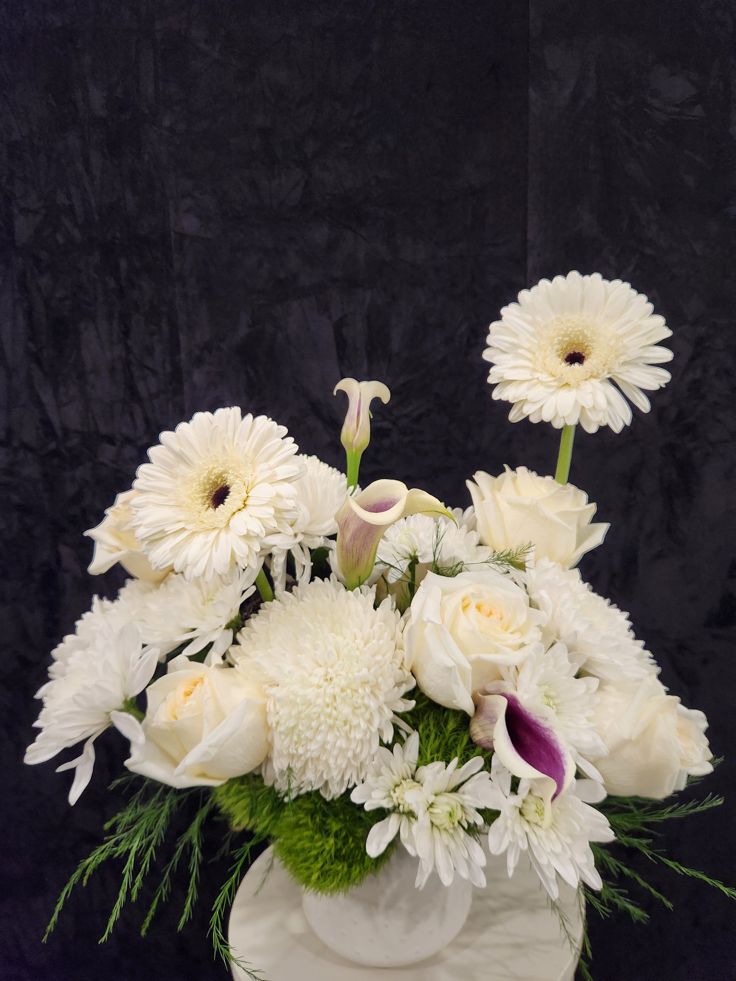 Timeless Elegance (Vase)