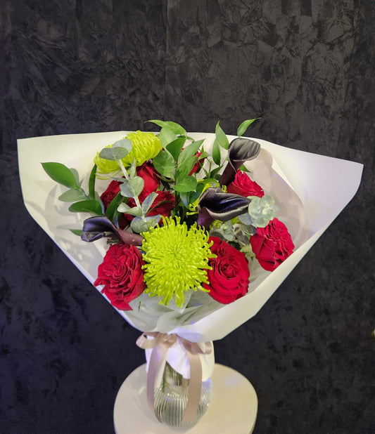 Starlit Whispers (Hand Tied)