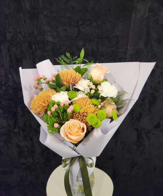 Starlit Whispers (Hand Tied)