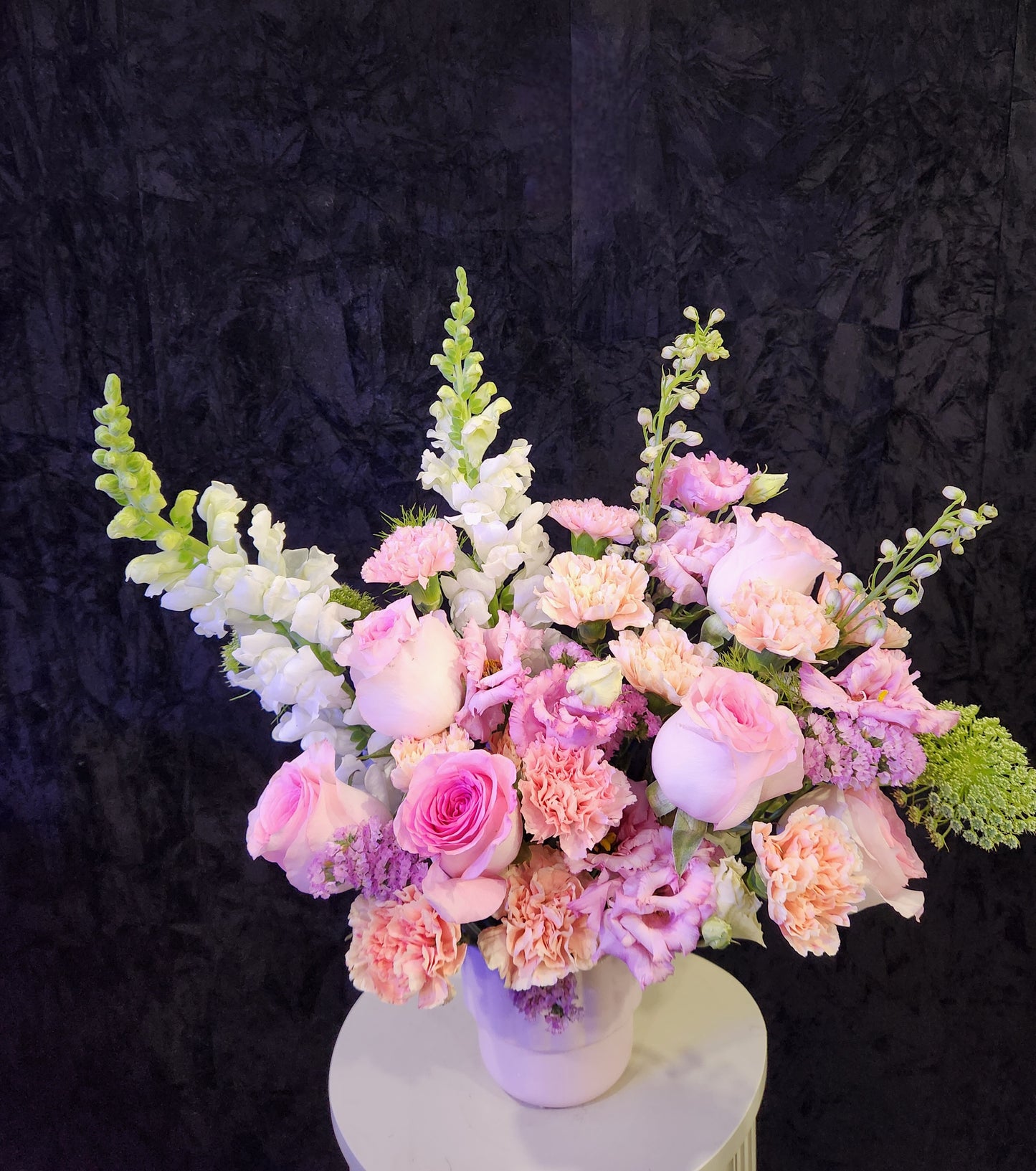 Peach & Blush(Vase)