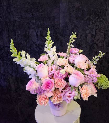 Peach & Blush(Vase)