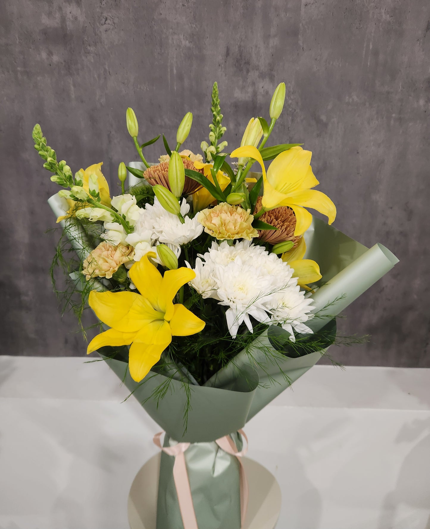 Aurora Petals (Hand Tied)