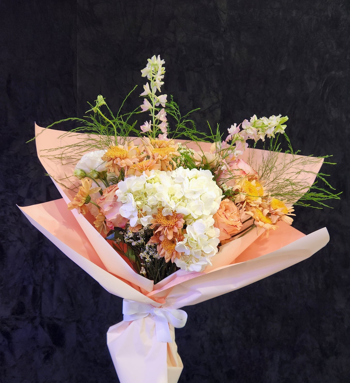 Aurora Petals (Hand Tied)