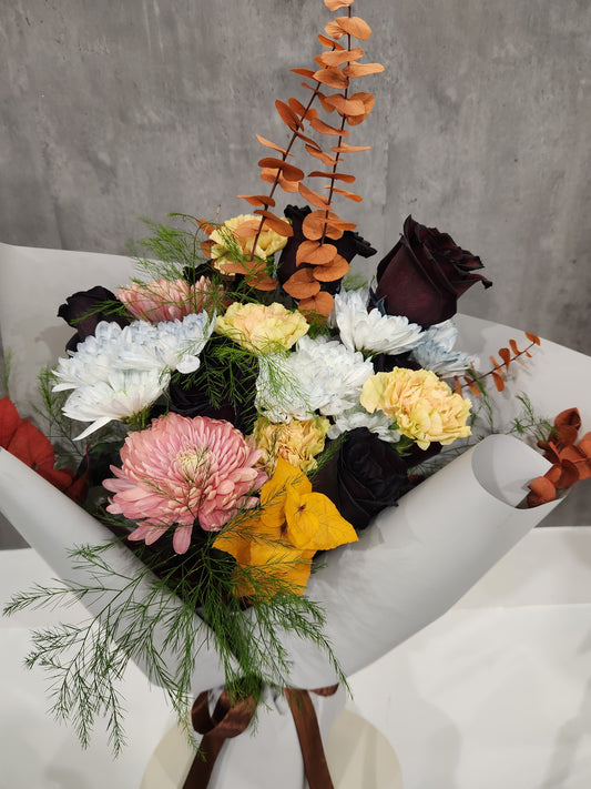 Velvet Grace (Hand Tied)