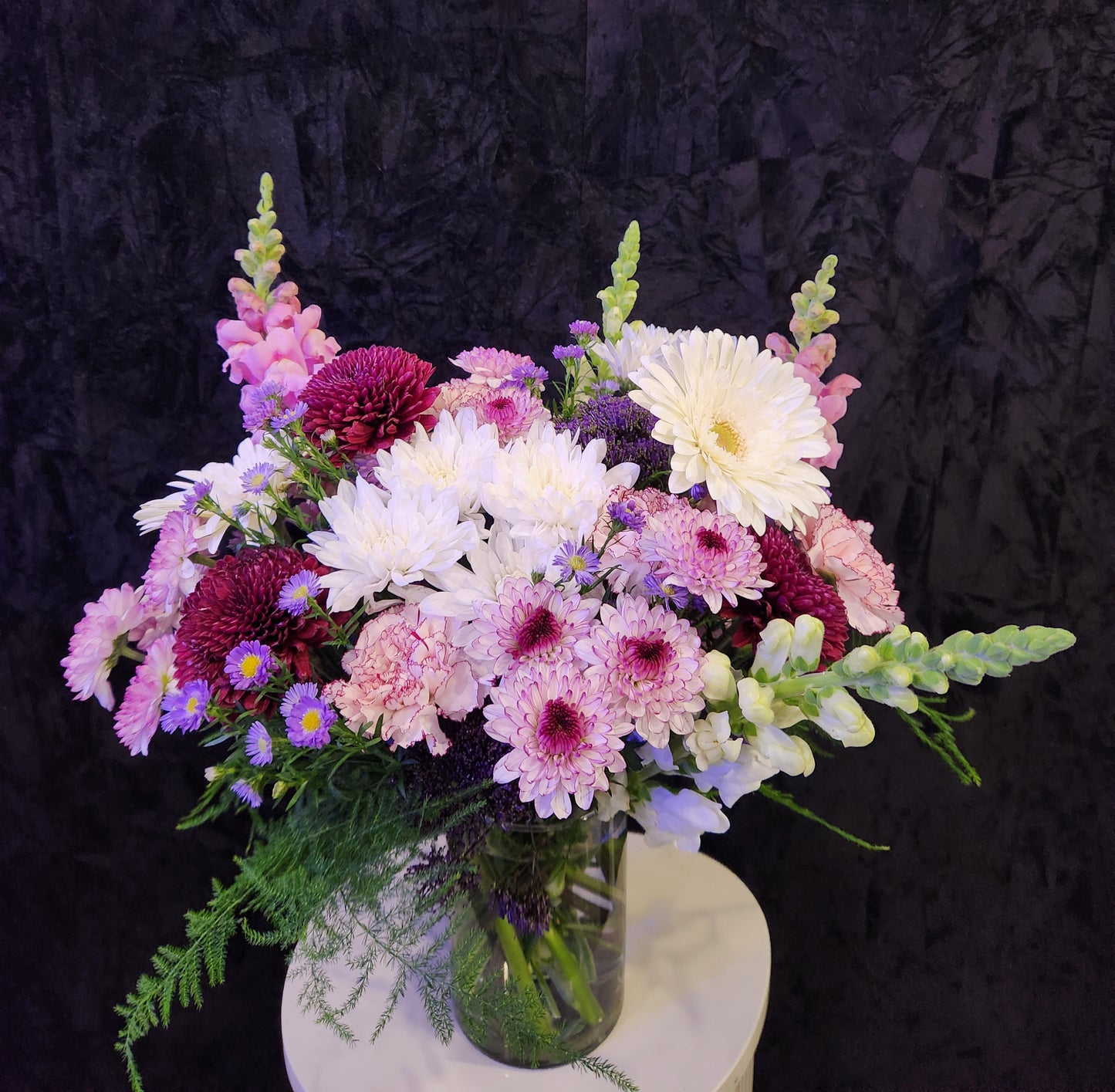 Joyful Blooms (Vase)