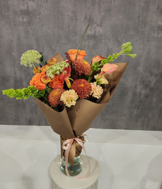 Aurora Petals (Hand Tied)