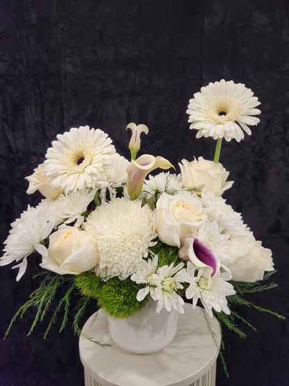 Timeless Elegance (Vase)