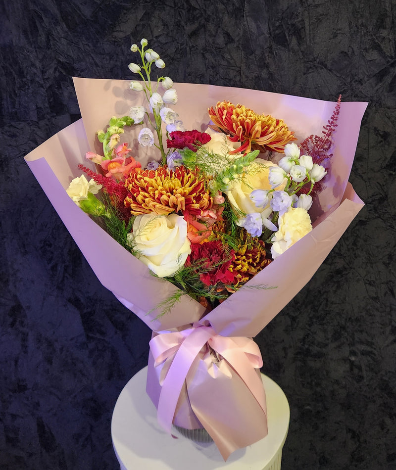 Aurora Petals (Hand Tied)