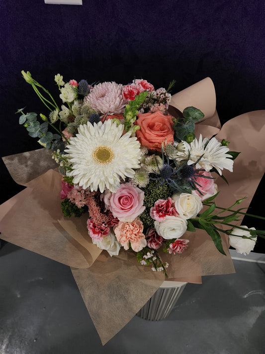 Celestial Blooms (Hand Tied)