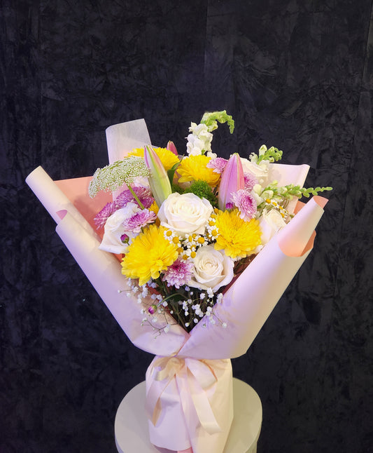 Serenity Lane (Hand Tied)