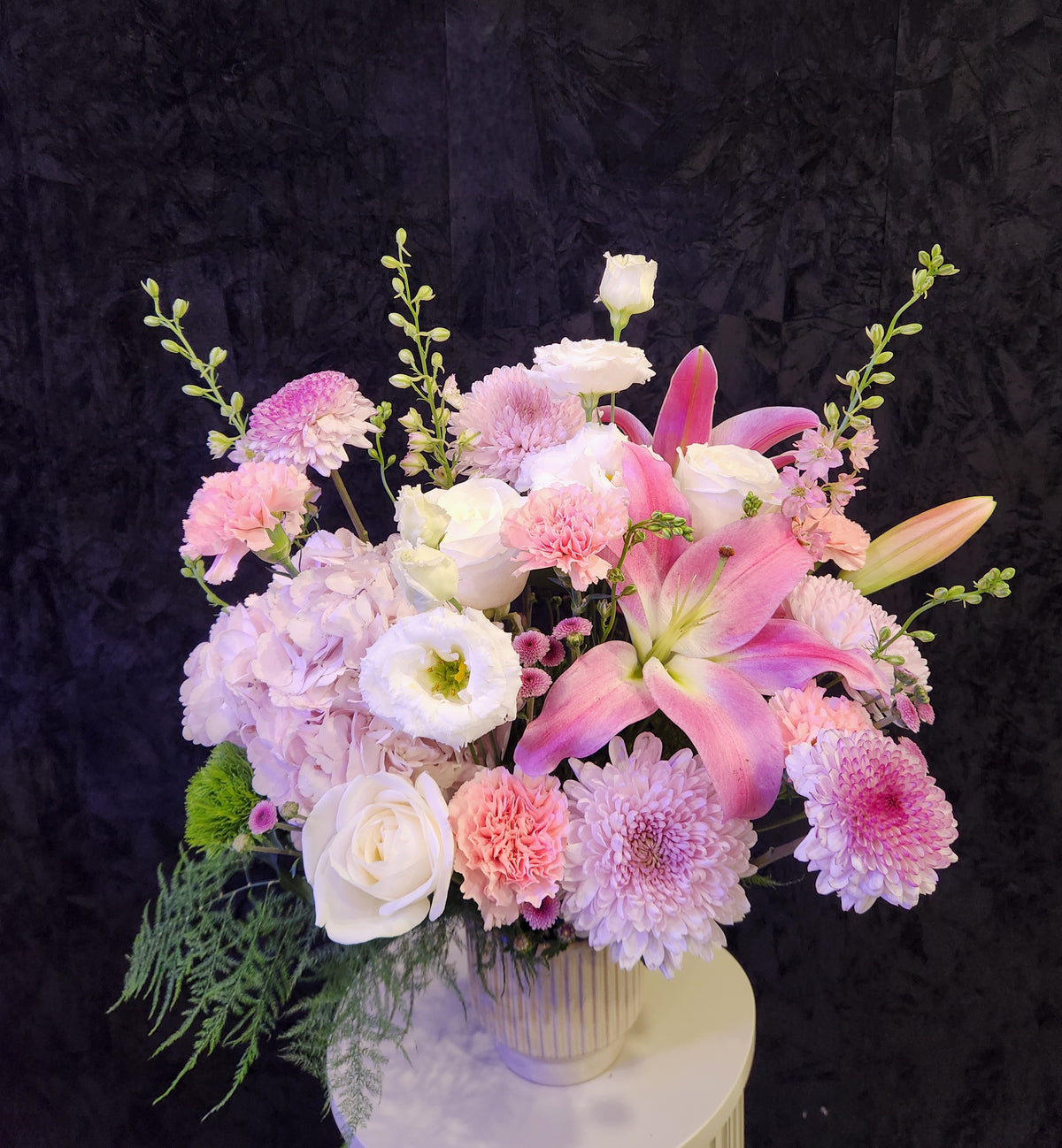 Peach & Blush(Vase)