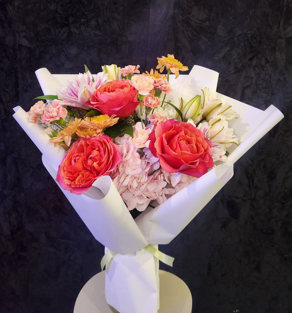 Starlit Whispers (Hand Tied)